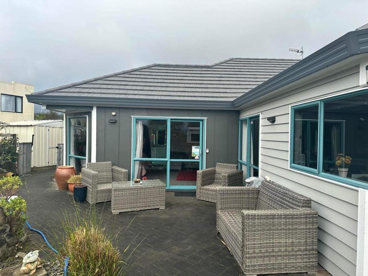 Observation Guest Suite Paraparaumu Exterior photo