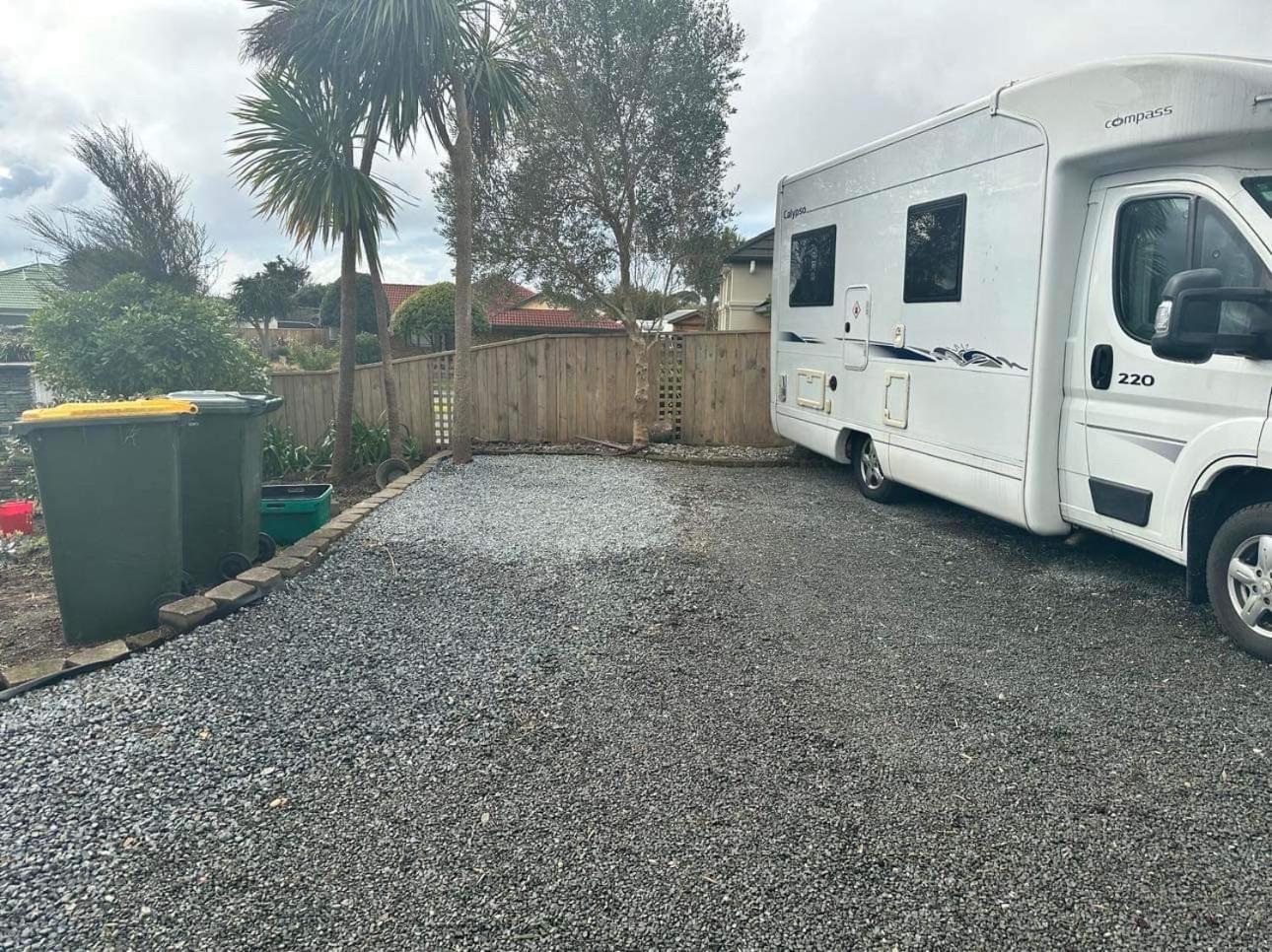 Observation Guest Suite Paraparaumu Exterior photo