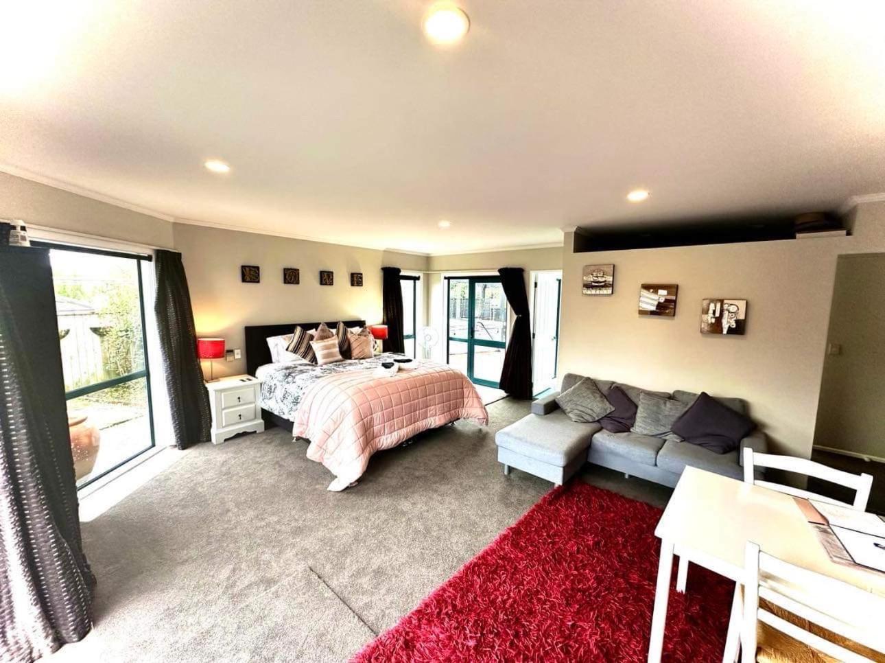 Observation Guest Suite Paraparaumu Exterior photo
