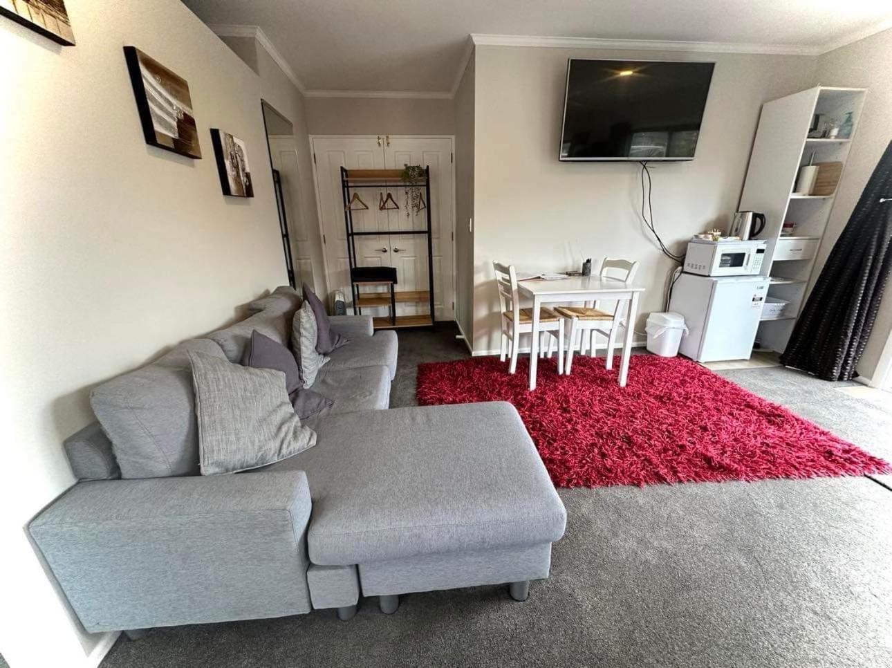 Observation Guest Suite Paraparaumu Exterior photo