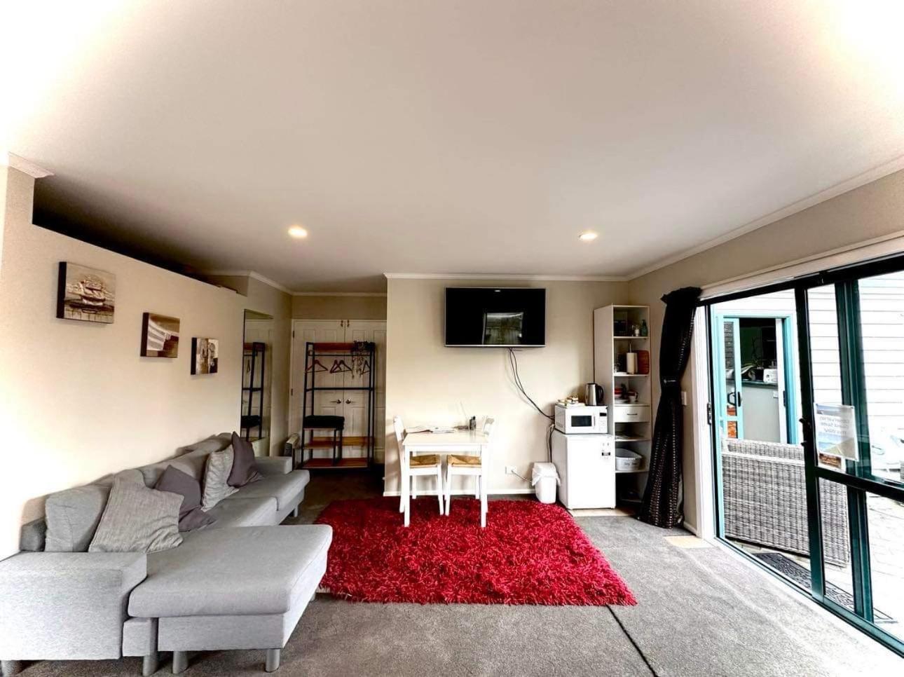 Observation Guest Suite Paraparaumu Exterior photo