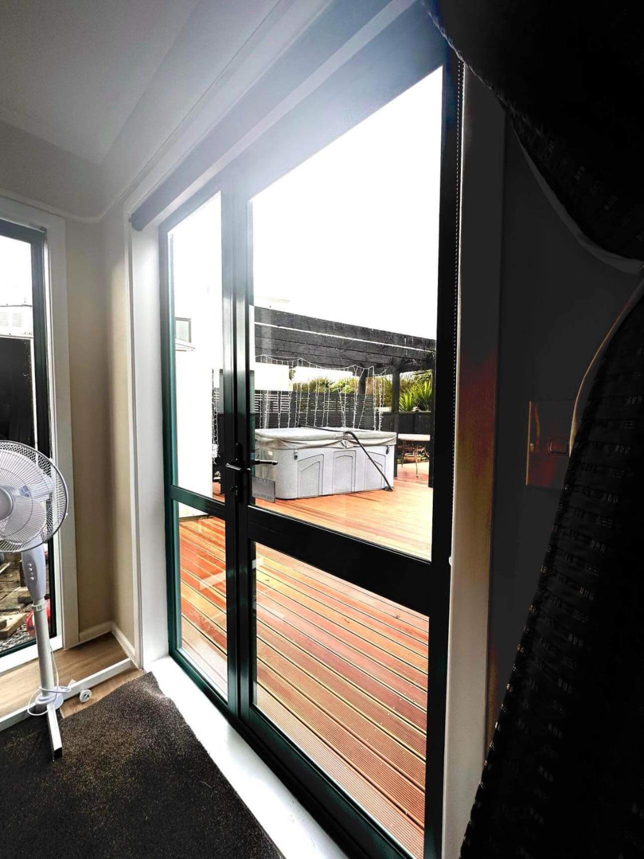 Observation Guest Suite Paraparaumu Exterior photo